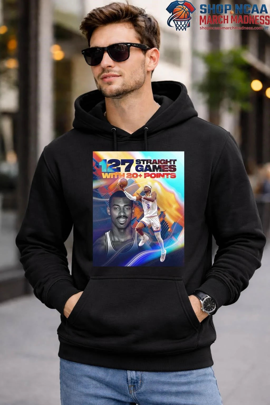 20+ Points Streak Of All Time T-Shirt