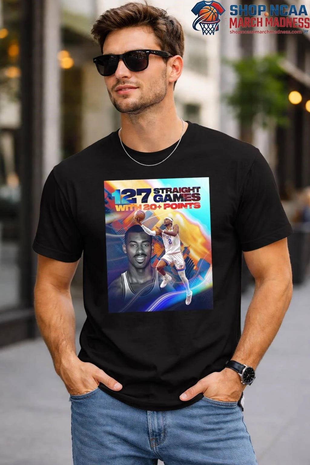 20+ Points Streak Of All Time T-Shirt