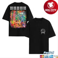 20 Stars 2025 New Two Sided Shirt