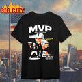 2002 MVP Rich Gannon Most Valuable Player Shirt