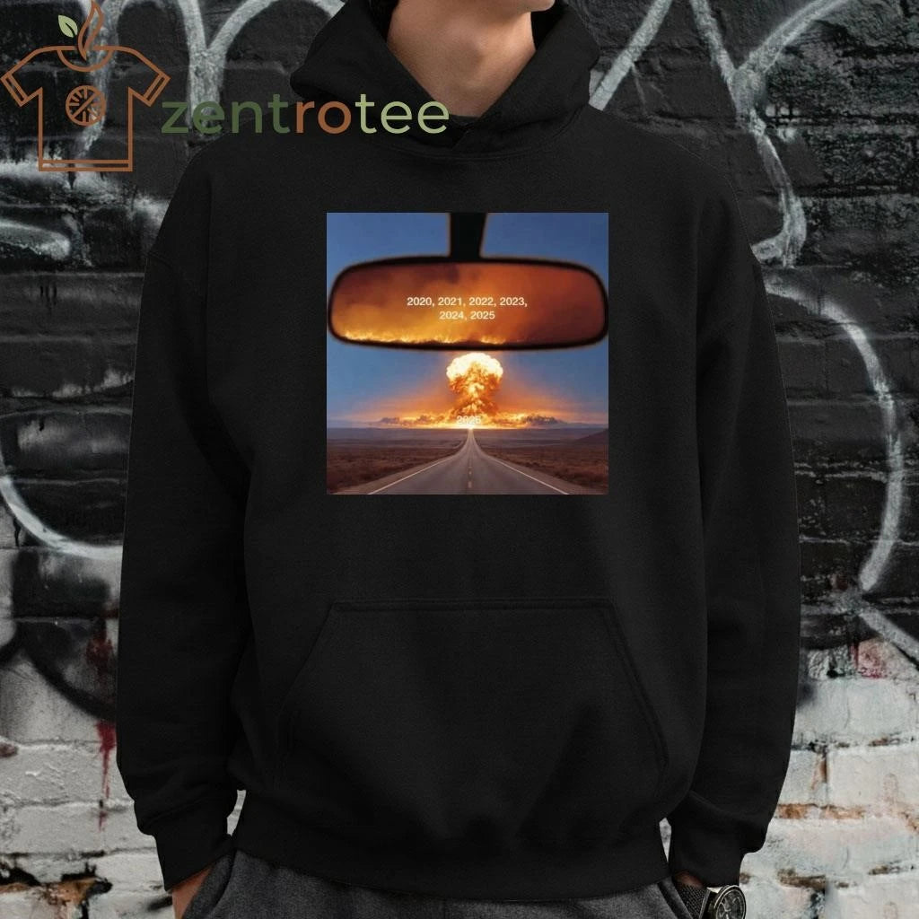 2020 2021 2022 2023 2024 2025 just fire 2026 nuclear tee