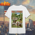 2024 Billy Strings Asheville Poster shirt