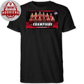 2025-26 Miaa Regular Season Champions Central Missouri Basketball T-Shirt