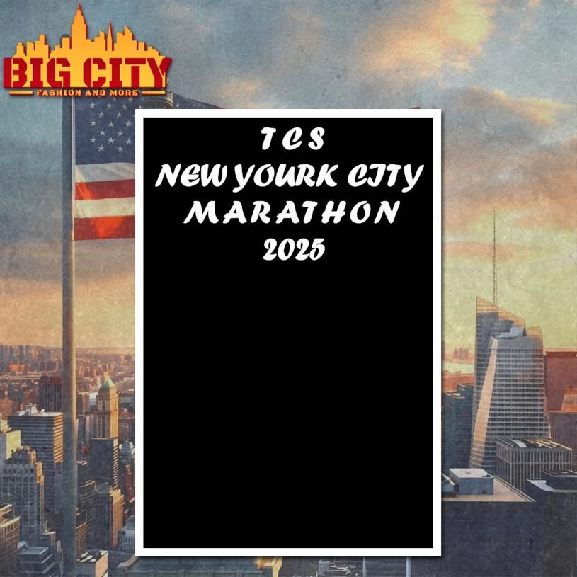 2025 Aaron Judge Tcs New York City Marathon Shirt