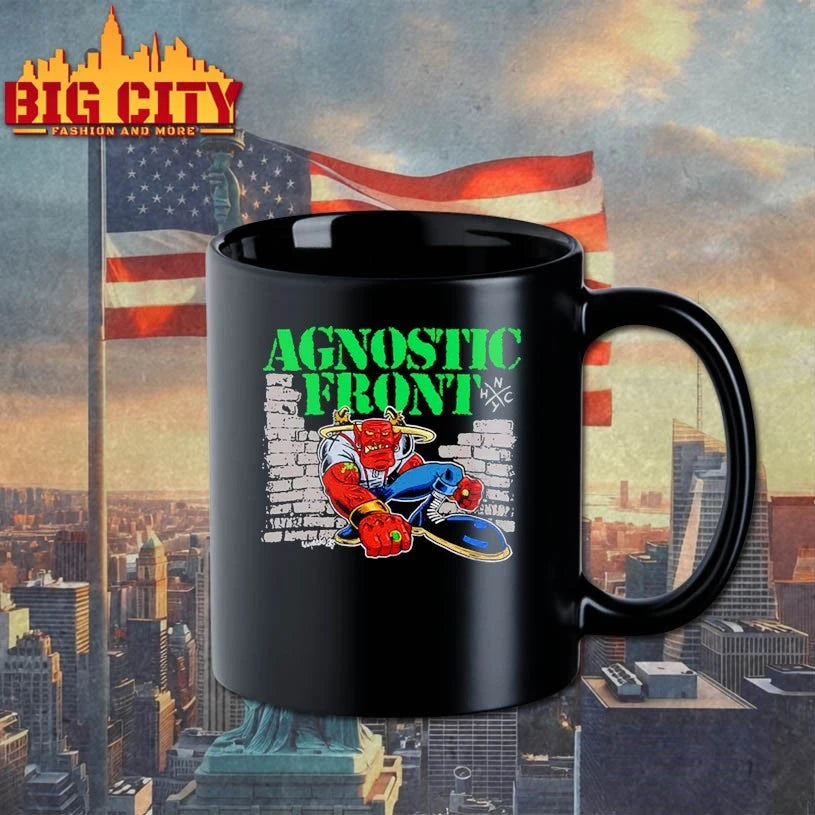 2025 Agnostic Front Lambrou Beast shirt
