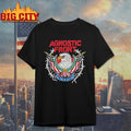 2025 Agnostic Front Tattoo Eagle shirt