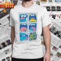 2025 All Time Low Tour Grand Rapids, Michigan Poster shirt