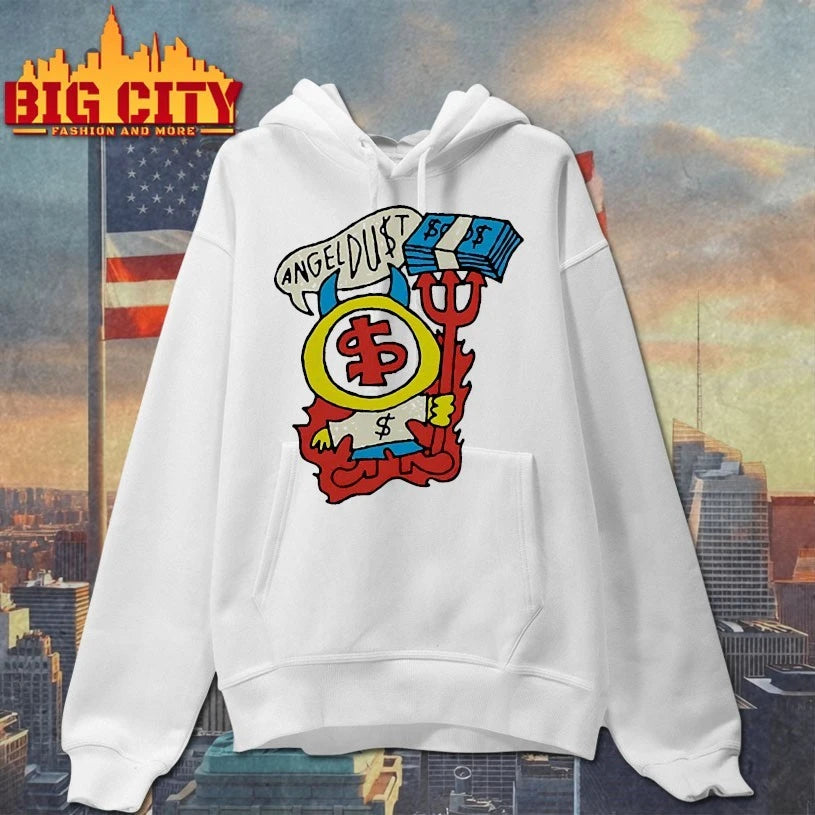 2025 Angel Dust Devil Money Shirts