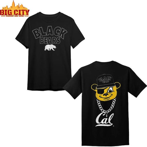 2025 Black Bears Cal Football Shirt