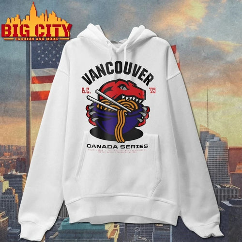 2025 Canada Series Vancouver Noodle Shirt