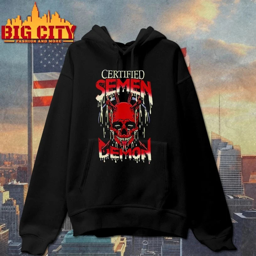 2025 Certifield Semen Demon shirt