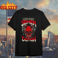 2025 Certifield Semen Demon shirt