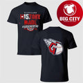 2025 Cleveland History Made Shirt