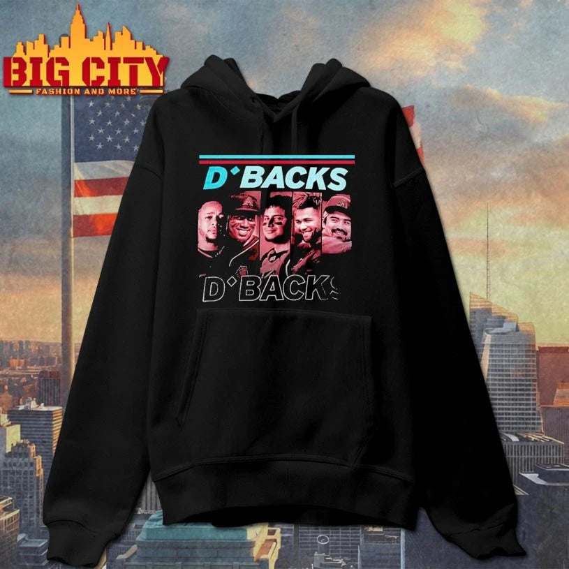 2025 DBacks Boy Band Shirt