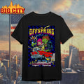 2025 Dallas, TX The Offspring Poster Shirt