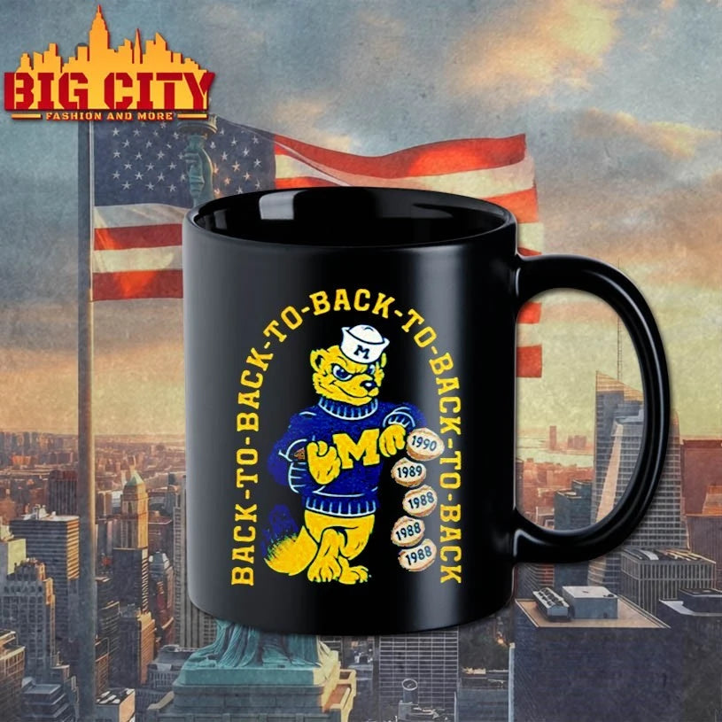 2025 Dave Portnoy Michigan Back To Back macos shirt