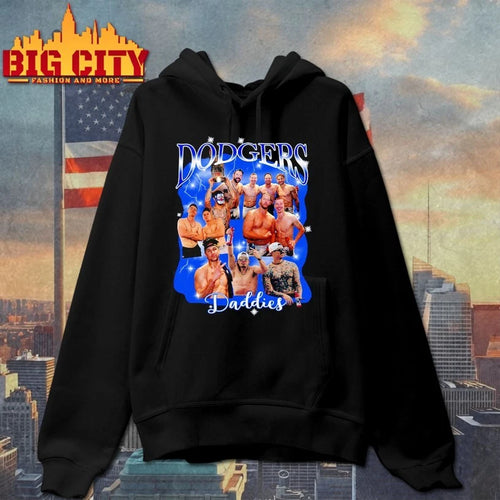 2025 Dodgers Daddies shirt