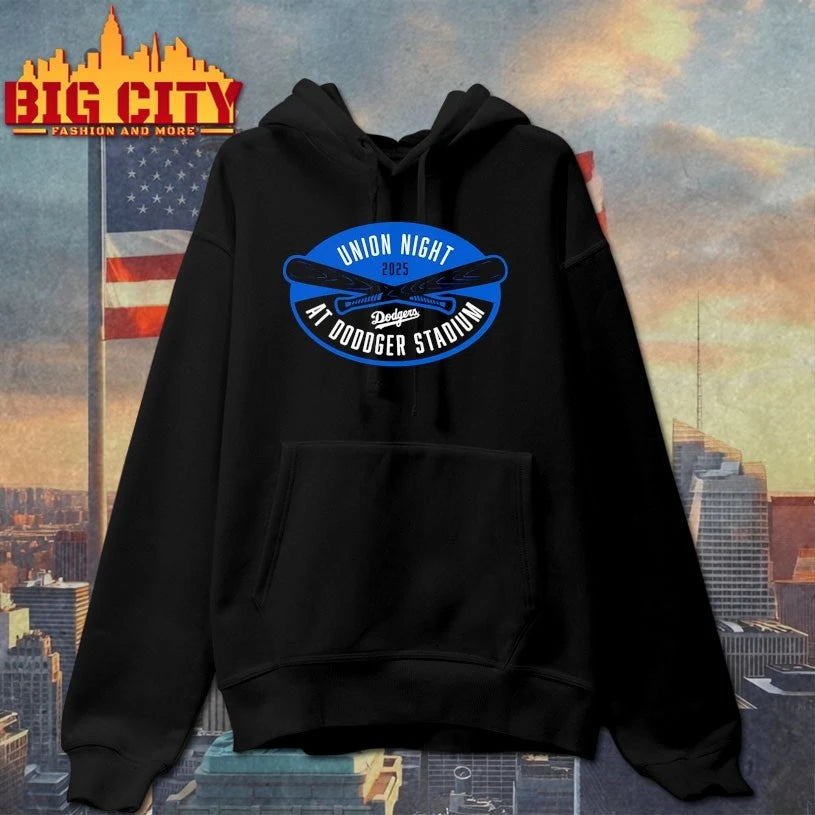 2025 Dodgers Union Night Shirt