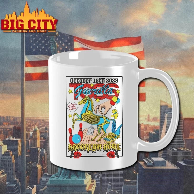 2025 GTOSS at Brooklyn Bowl Shirt