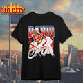 2025 Gonzo Wear David Big Papi Ortiz Shirt
