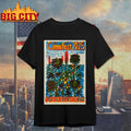2025 Halvorsen Park, Eureka, CA Cannifest Poster Shirts