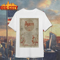 2025 Igorrr Tour EU + UK Poster shirts