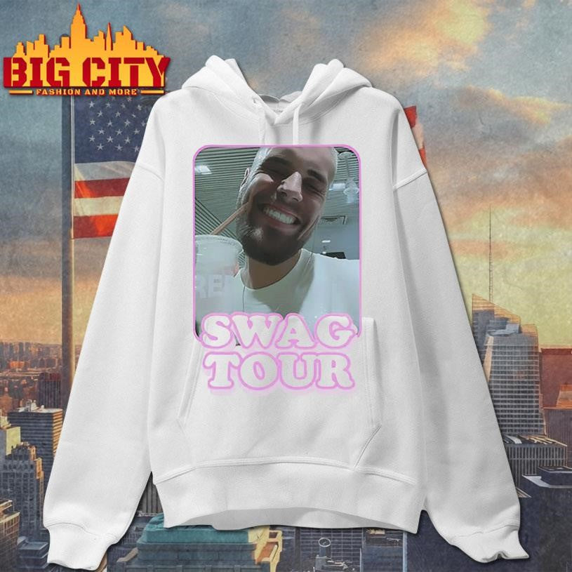 2025 Justin Bieber Swag Tour shirt