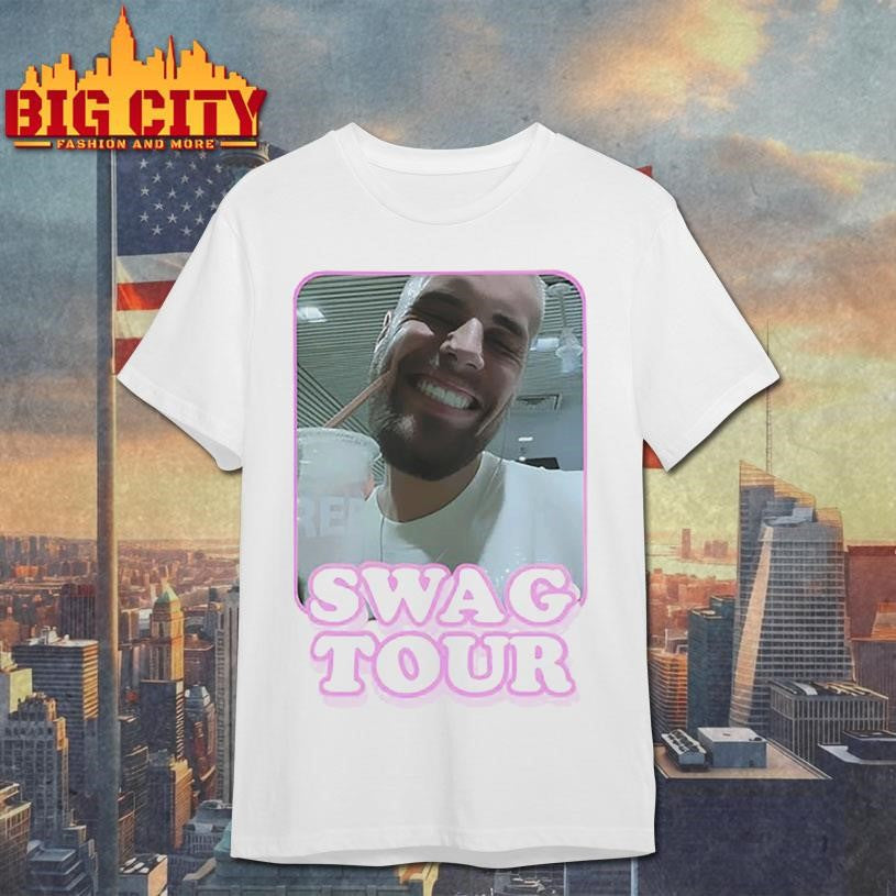 2025 Justin Bieber Swag Tour shirt