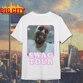 2025 Justin Bieber Swag Tour shirt