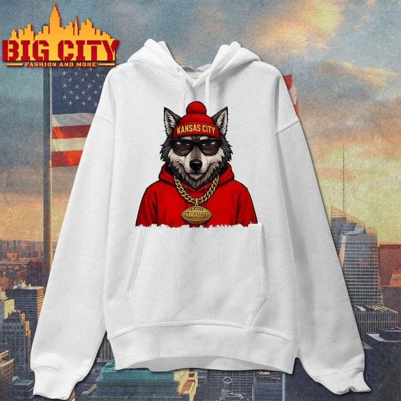 2025 Kansas City Wolf shirt