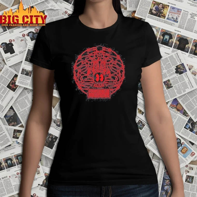2025 King Gizzard &amp; The Lizard Wizard Europe &amp; UK shirt