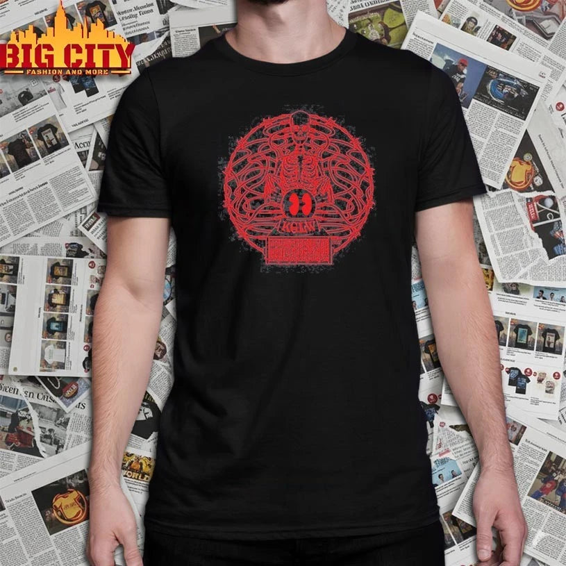 2025 King Gizzard &amp; The Lizard Wizard Europe &amp; UK shirt