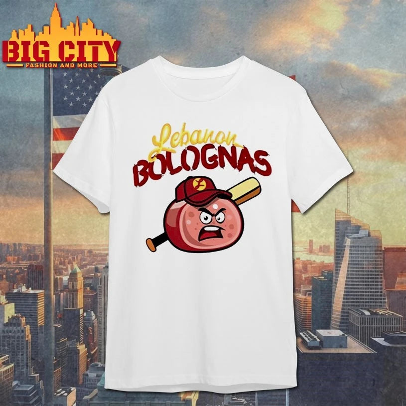 2025 Lancaster Stormers Lebanon Bolognas Shirts