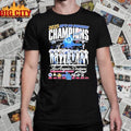 2025 Let’s Go Dodgers Champions World Series shirt