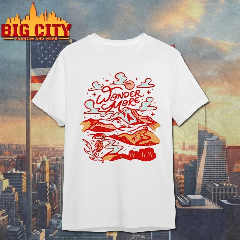 2025 Loswhit’s Wonder More Shirt