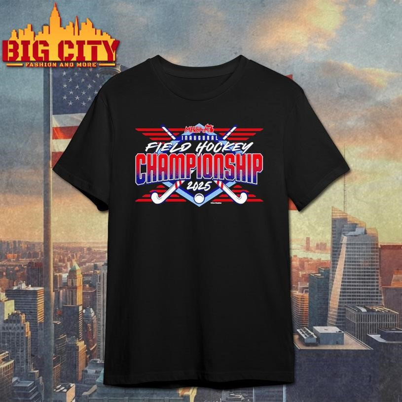 2025 MHSAA Field Hockey Championships Shirt