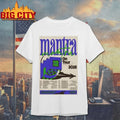 2025 Mantra Fall Tour Poster shirt