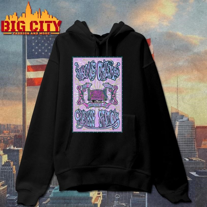 2025 Mason’s Children At Fairfax, CA Poster shirt