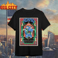 2025 Mempho Music Festival Poster shirt