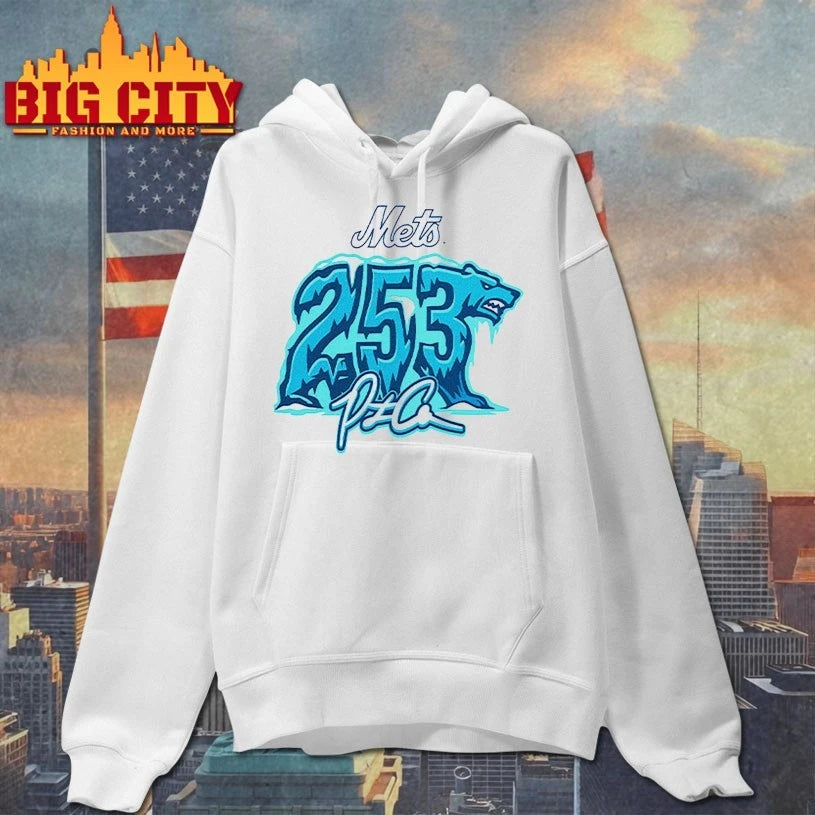 2025 Mets Pete Alonso 253 Shirt