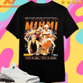 2025 Miami Tennis Invitational Miami 12 08 2025 Carlos Alcaraz Vs Joao Fonseca Jessica Pegula Vs Amanda Anisimova Shirts
