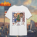 2025 NBA Christmas Day Match Up Knicks Vs. Cavaliers Shirt