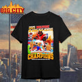 2025 NC State Wolfpack Beat Memphis Gasparilla Bowl Champions mascot Shirt