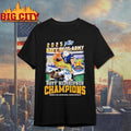 2025 Navy Beat Army Champions Navy Midshipmen Vintage Shirt