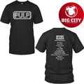 2025 PULP Different Class 30th Anniversary Shirt