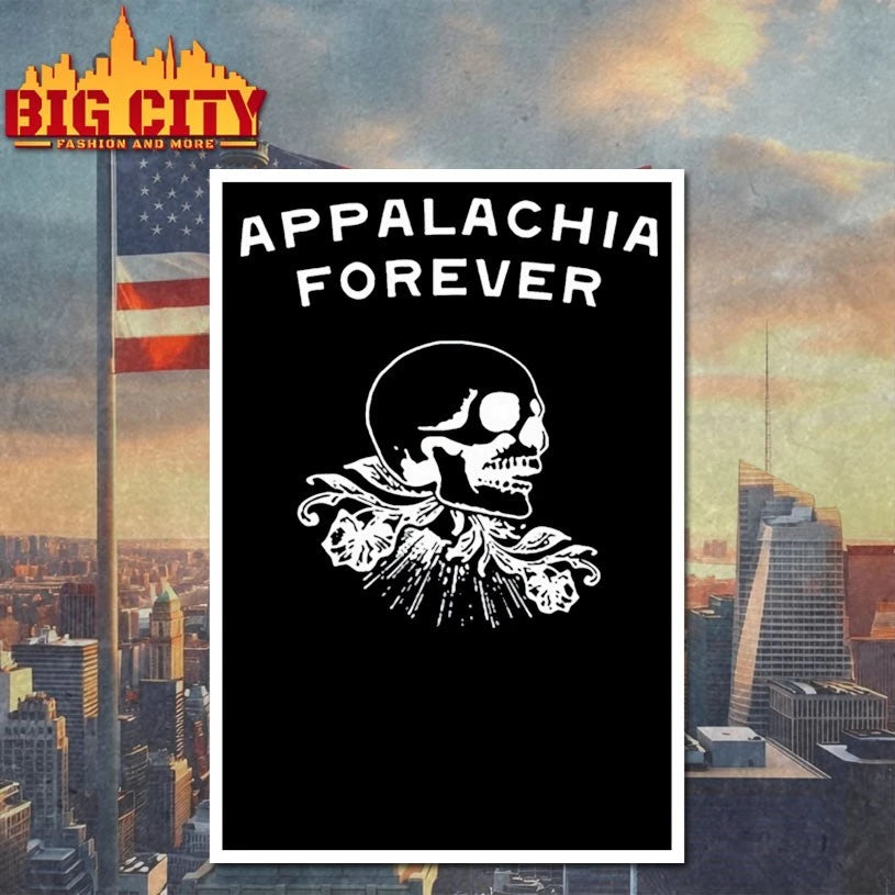 2025 Philip Bowen Appalachia Forever shirt