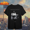 2025 Propagandhi At Peace Dumpster Fire shirt