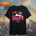 2025 Real Bears Fans Wear Pink shirt