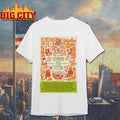 2025 Richmond Folk Festival Oct 10-12 Richmond, VA Poster shirt