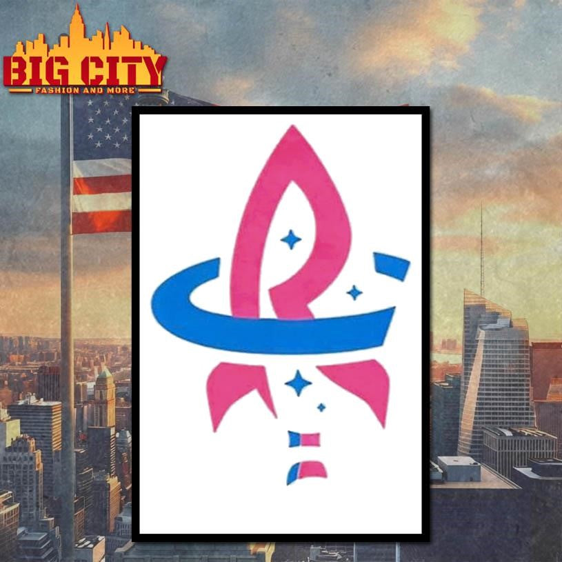 2025 Rocket City Trash Pandas Glow shirt
